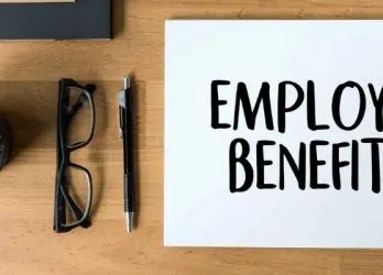 Employee benefits image for open enrollment