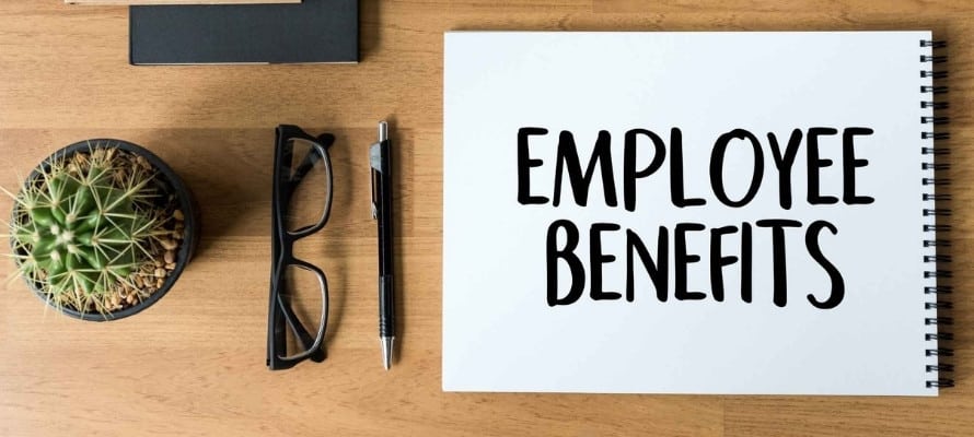 Employee benefits image for open enrollment