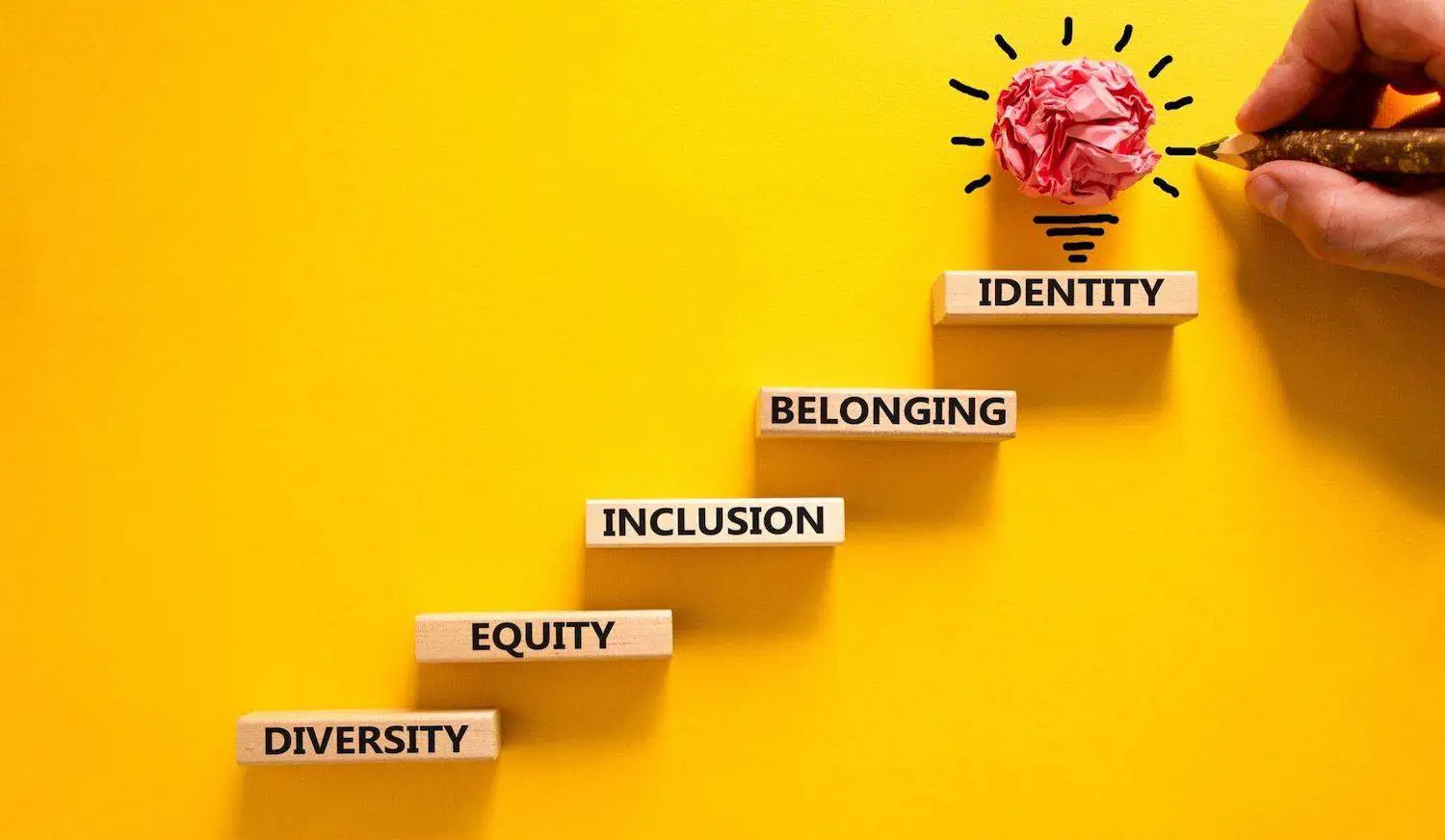 diversity, equity, inclusion, belonging, identity