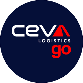 CEVA Logistics circular app logo