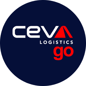 CEVA Logistics circular app logo