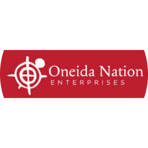 Oneida Nation Enterprises circular logo