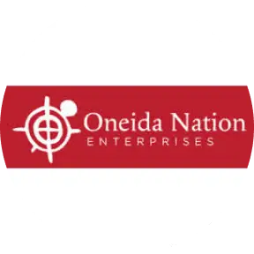 Oneida Nation Enterprises circular logo