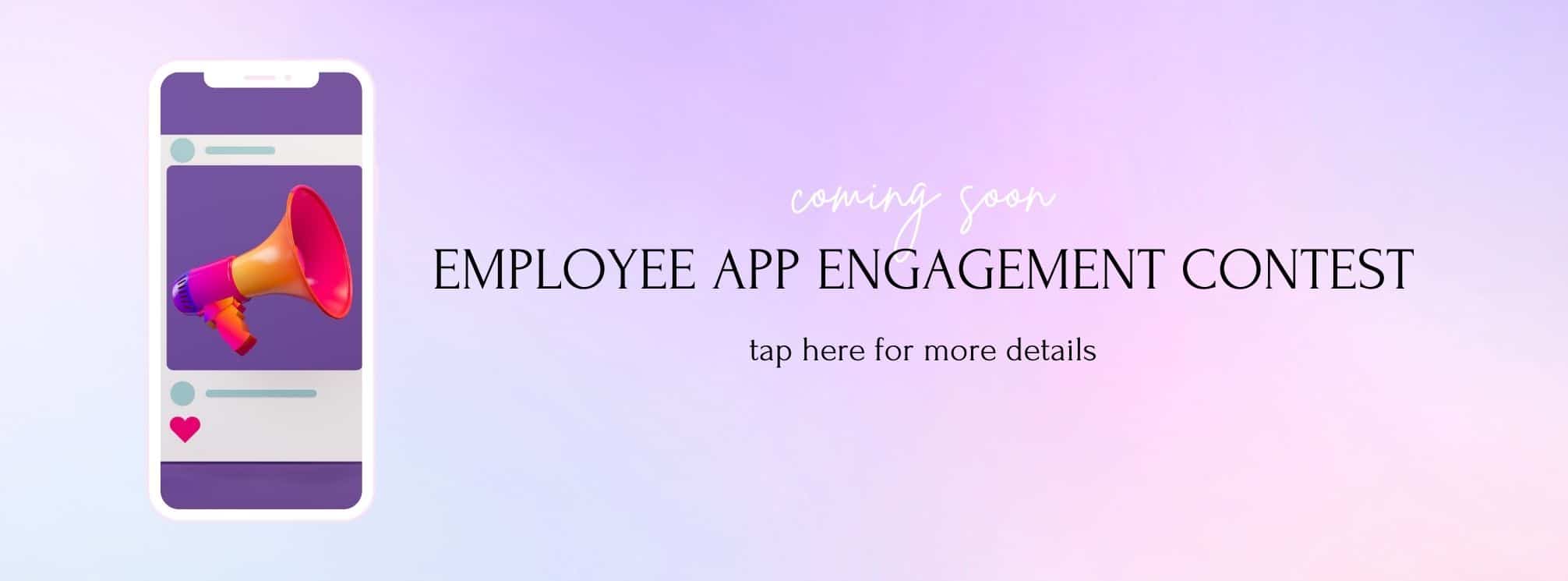 generic employee app content template