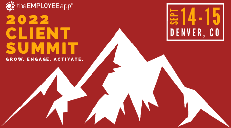 2022 Client Summit Graphic