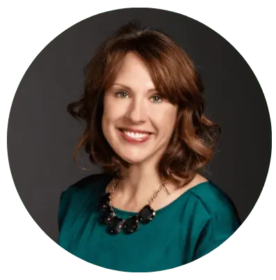 Sara Timm from Waupaca headshot
