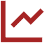 red graph icon