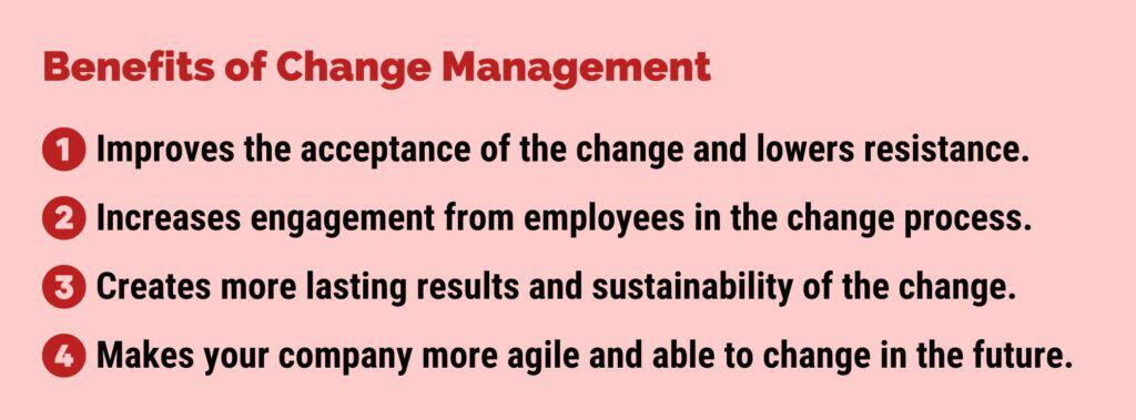 Change Management Communication 101 - theEMPLOYEEapp