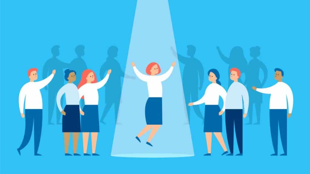 employee spotlight examples