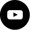 Black YouTube logo