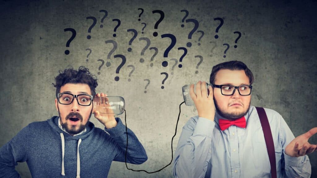 Challenges in Frontline Communication