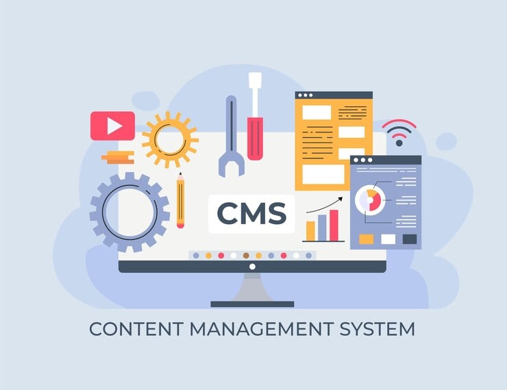 role of cms in deskless work