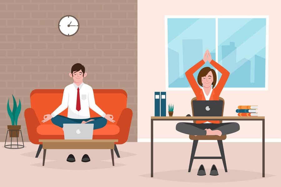 How to Promote Work-Life Balance in a Remote Work