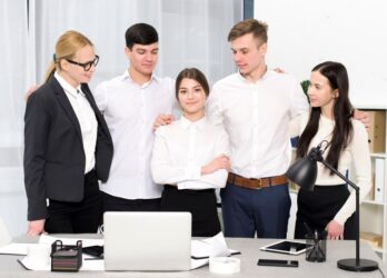 Distributed workforce