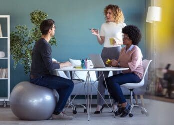 Communicate change in the Workplace