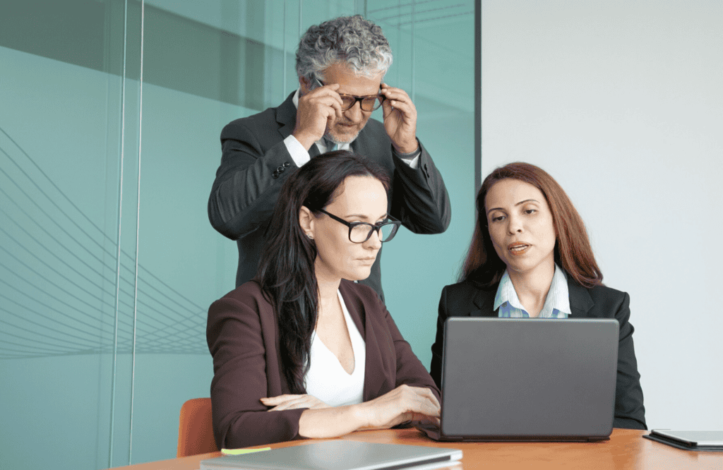 Automation changes in frontline jobs