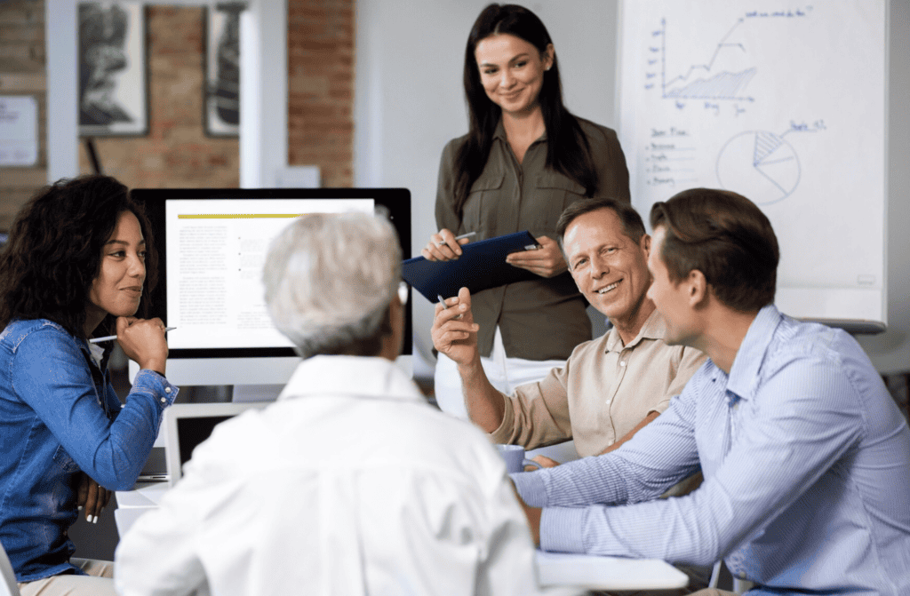 Internal health comm strategy