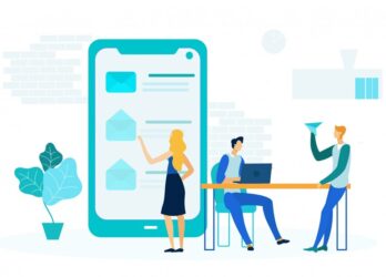 Mobile collaboration apps