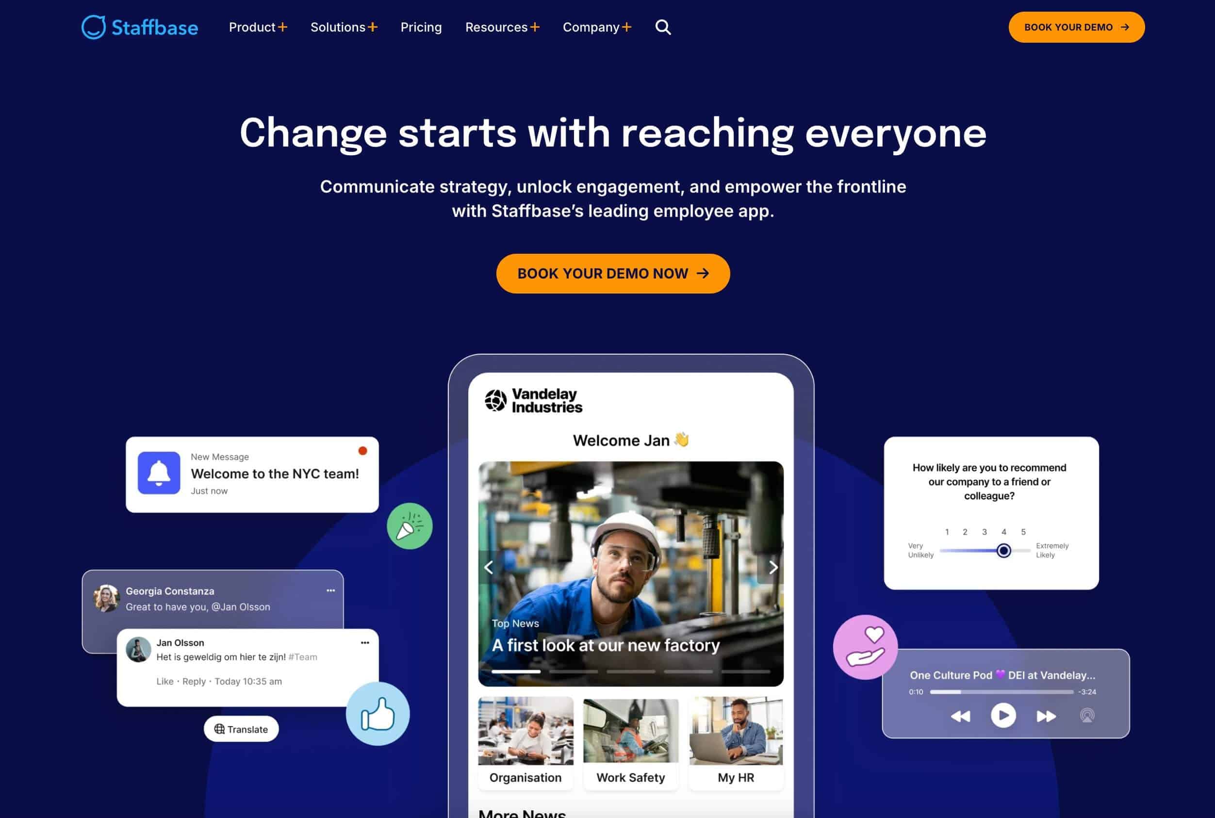Staffbase