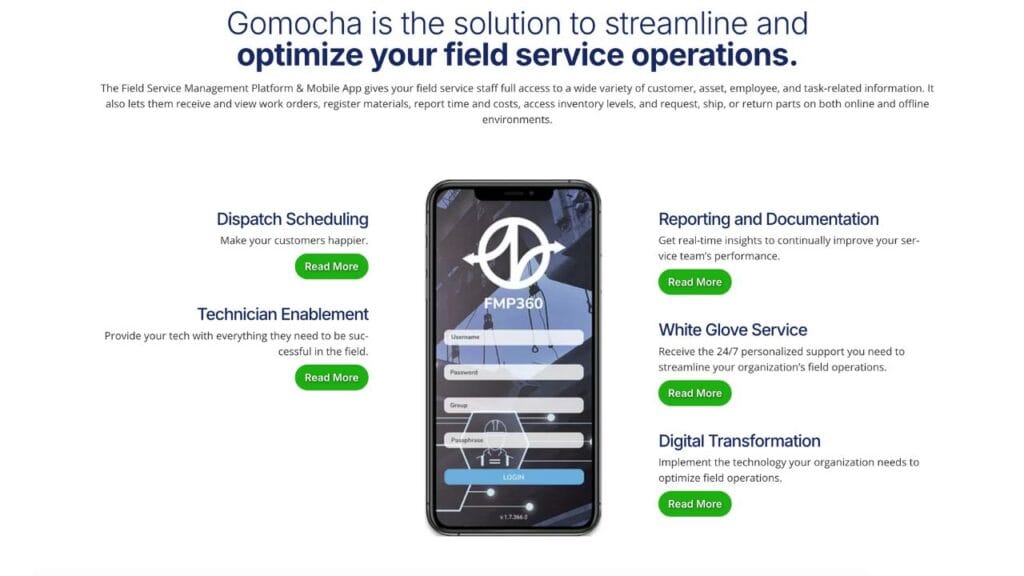 Top 10 Mobile Workforce Management Software in 2025: Features, Benefits ...