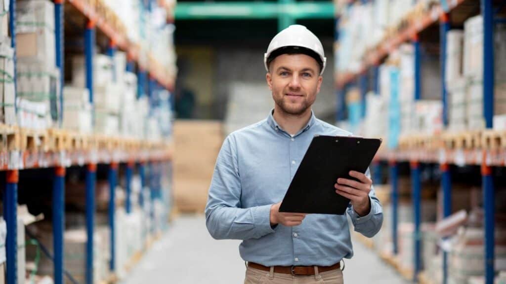 Shift manager doing Shift Planning