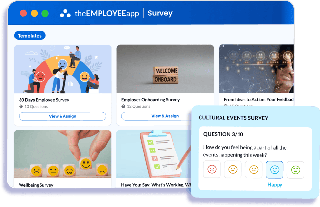 theEMPLOYEEapp