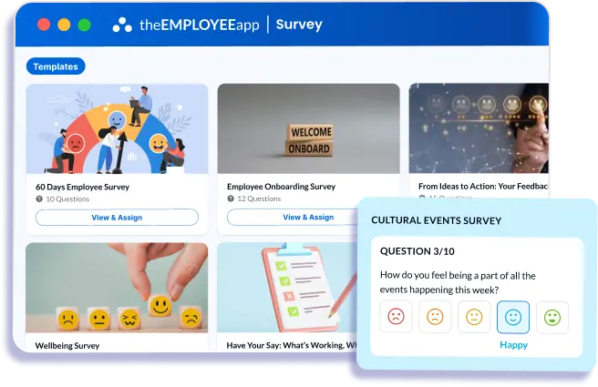 theEMPLOYEEapp