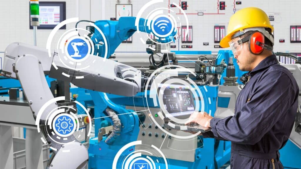 Manufacturing Communication Systems
