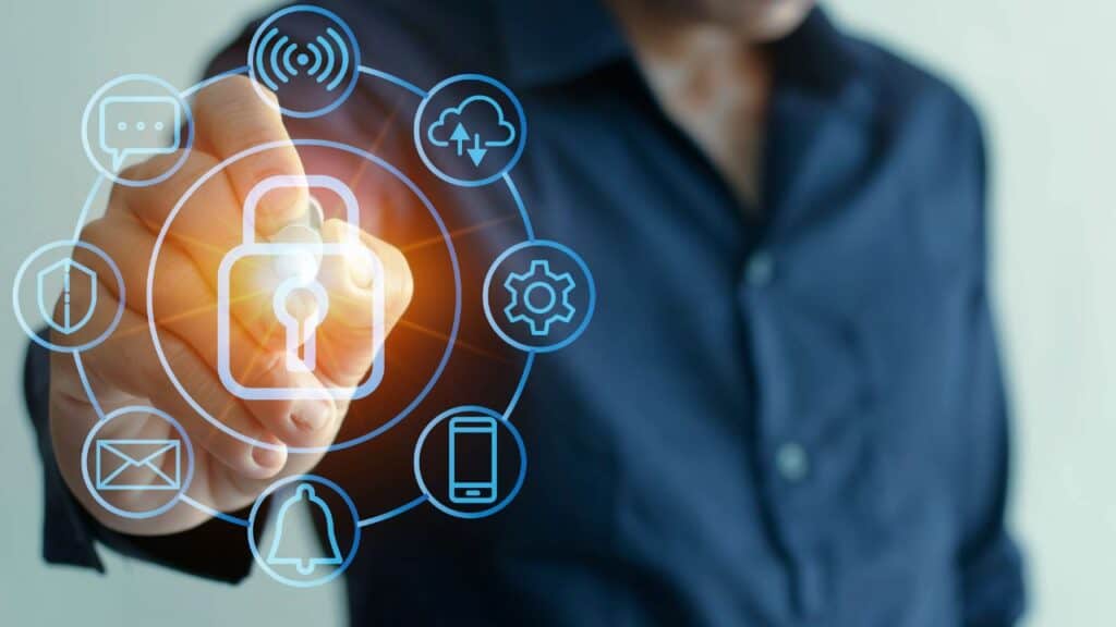 Secure Internal Communication