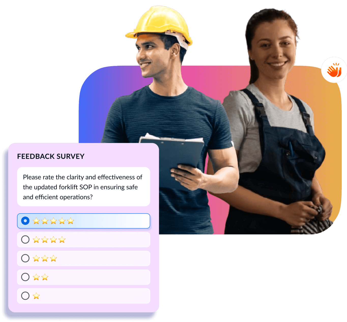 theEMPLOYEEapp