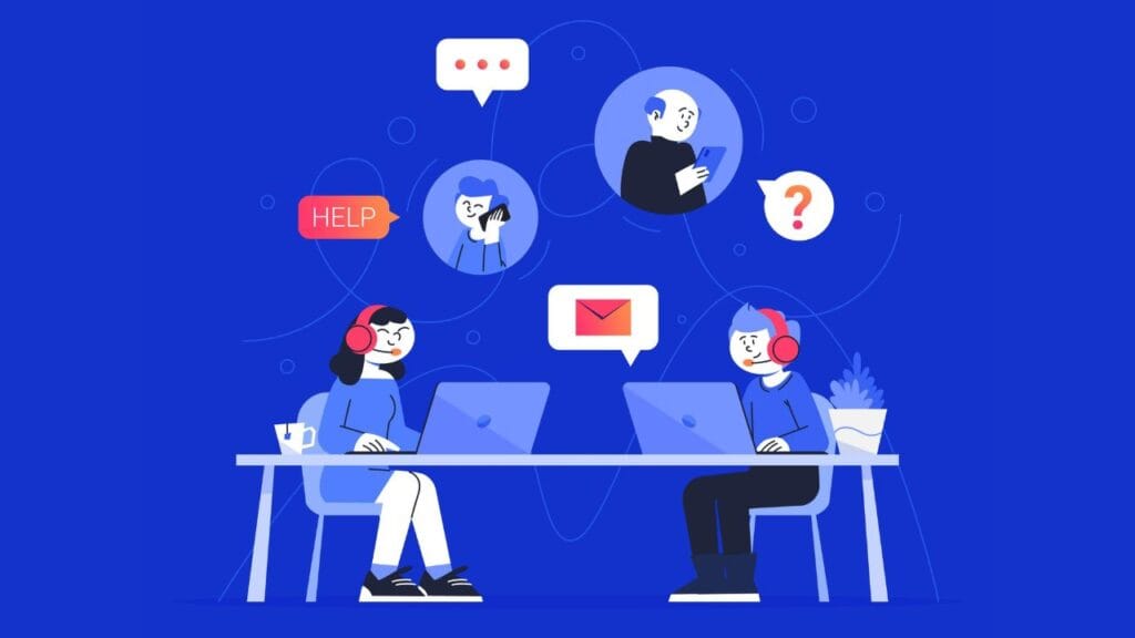 Asynchronous Communication