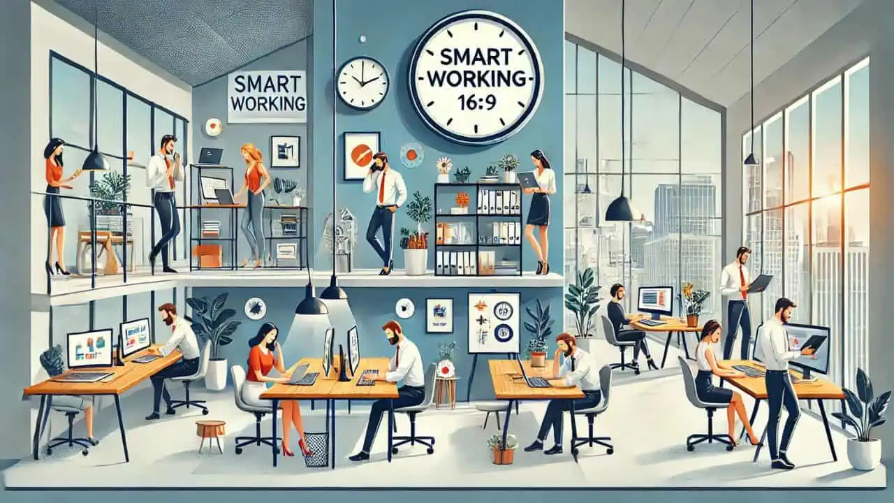 Smart Working