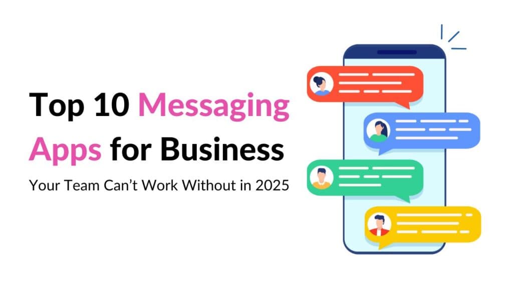 Messaging Apps for Business