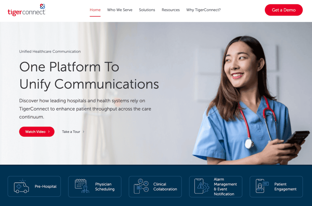 TigerConnect