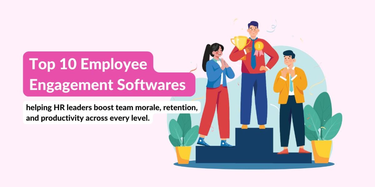 Employee Engagement Softwares