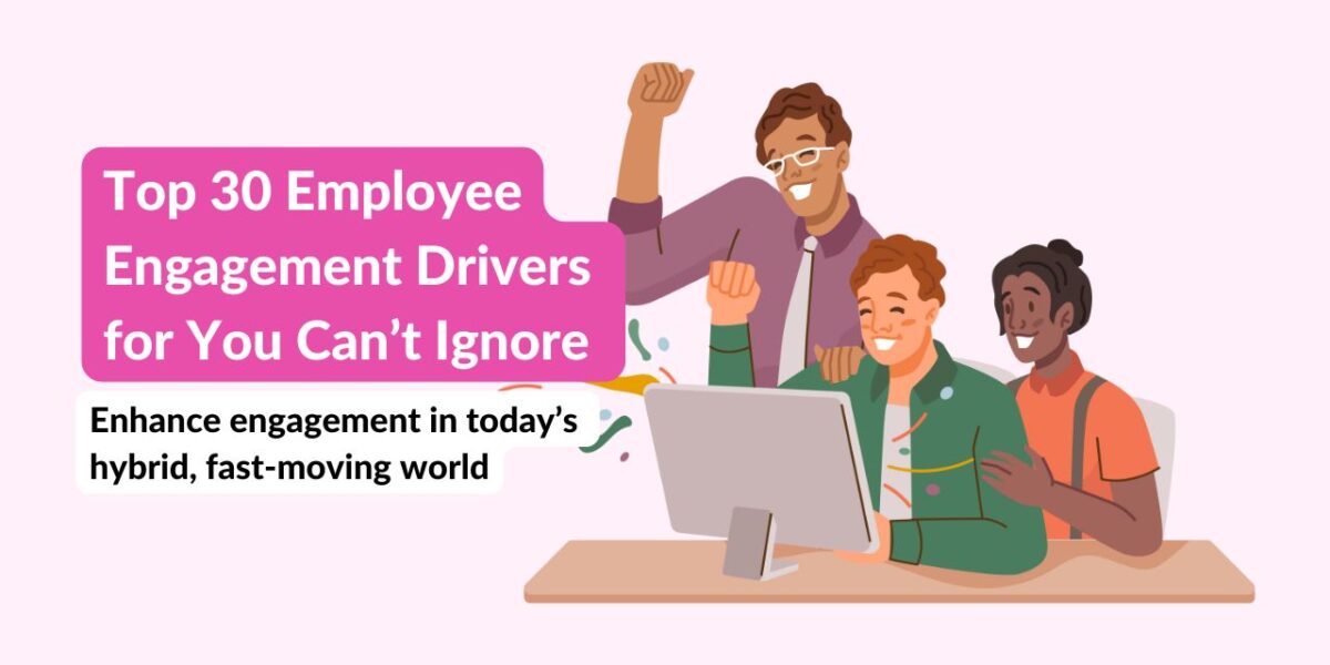 Top Employee Engagement Drive