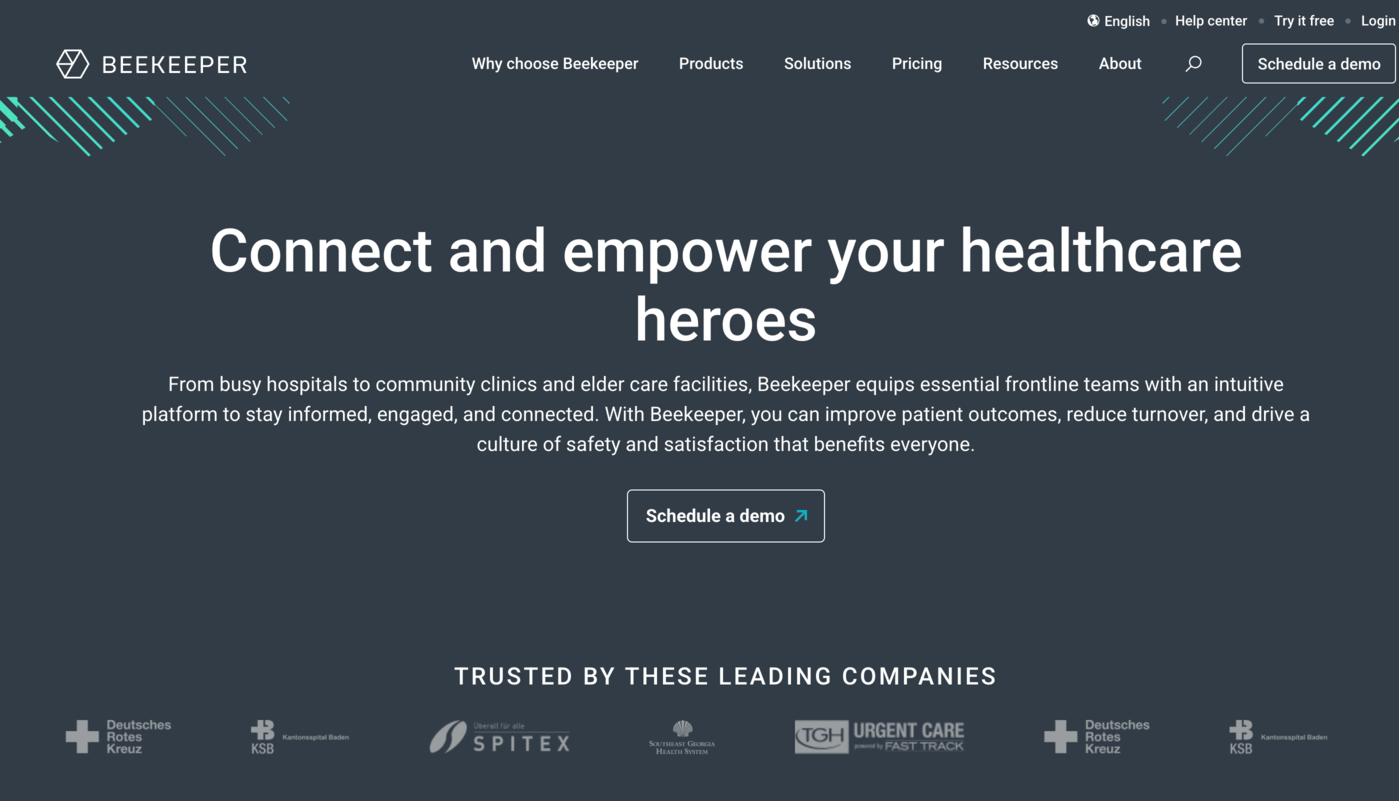 Beekeeper Healthcare