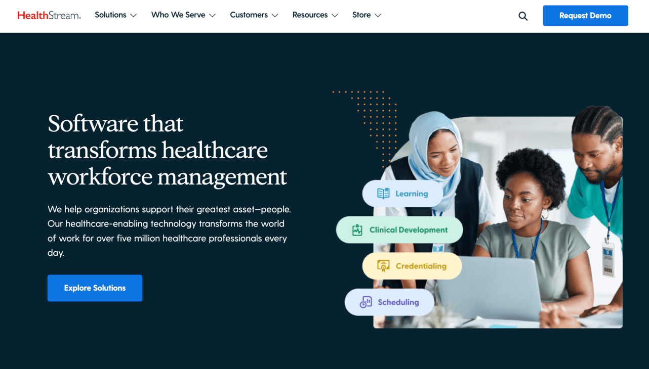 HealthStream