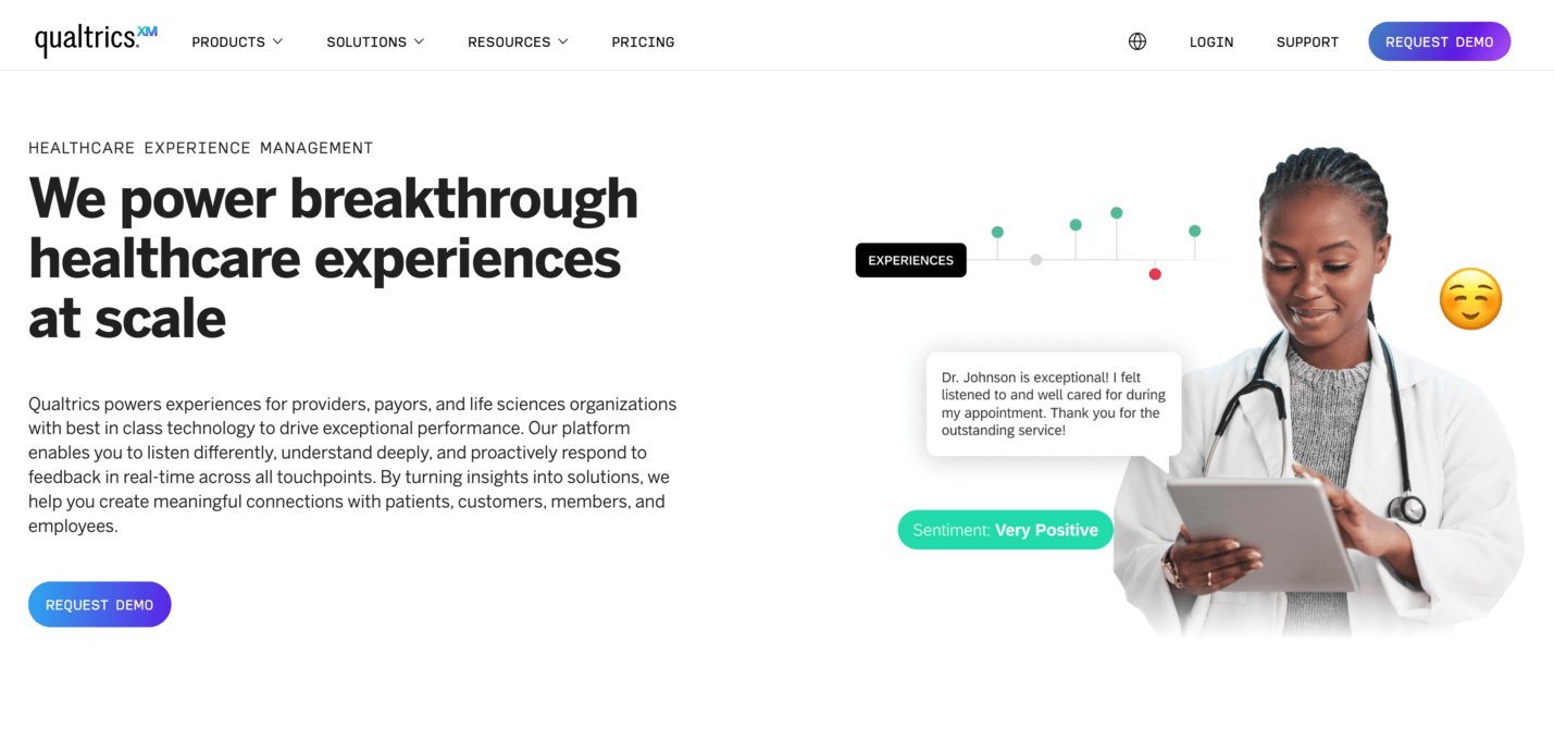 Qualtrics XM 