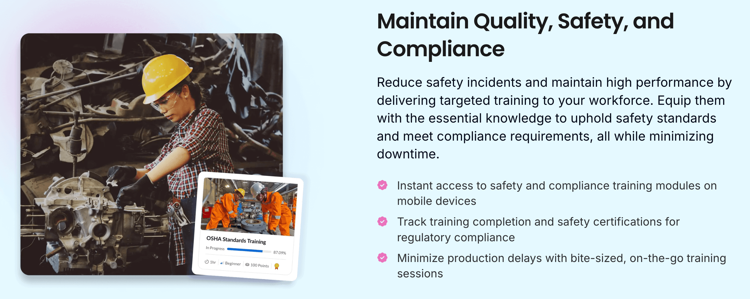 Complaince Theemployeeapp
