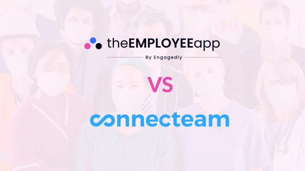 theEMPLOYEEapp vs Connecteam