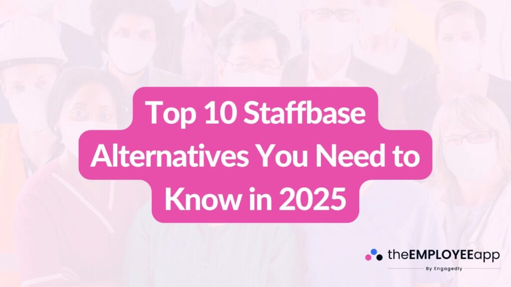 staffbase alternatives