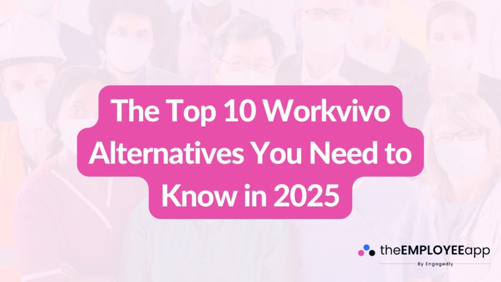 workvivo alternatives