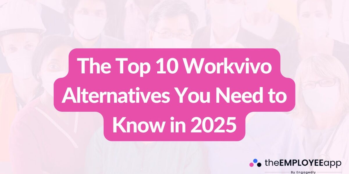 workvivo alternatives