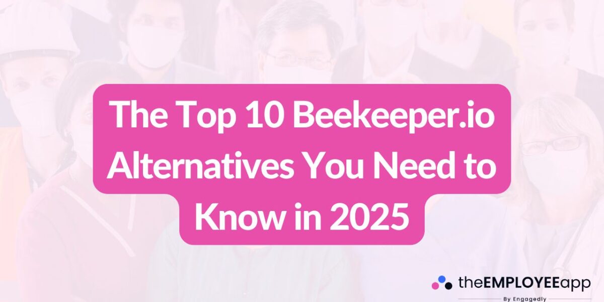beekeeper.io alternatives