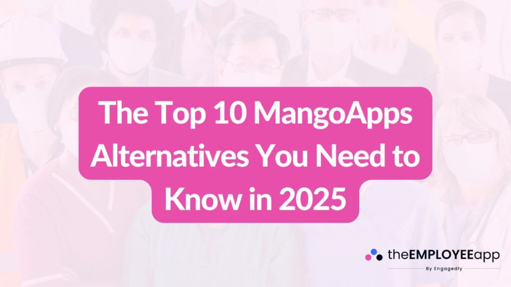 mangoapps alternatives