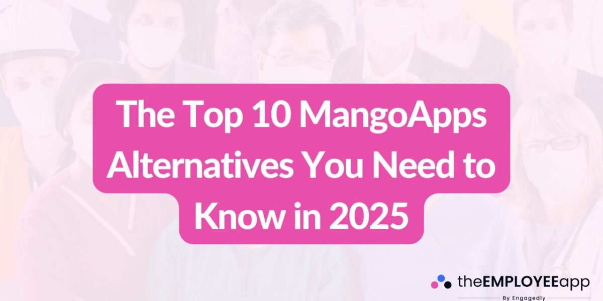 mangoapps alternatives