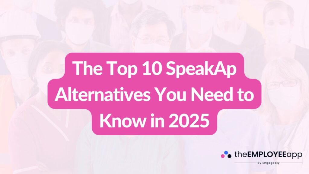 speakap alternatives