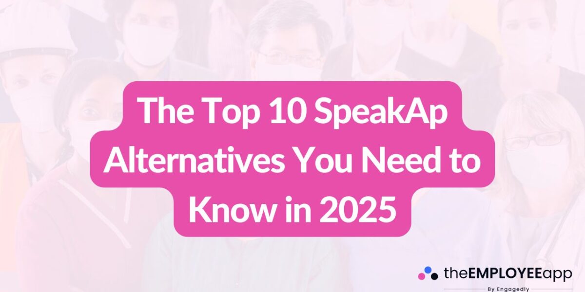 speakap alternatives