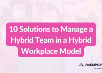managing hybrid teams